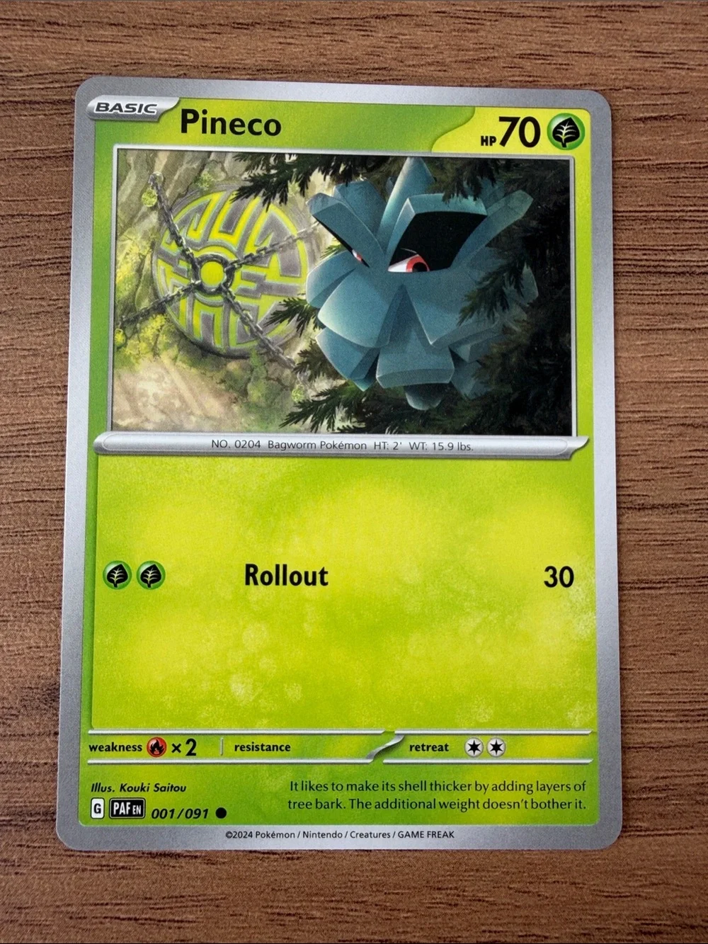 🐛 Bug Pokémon Card Lot | Scyther Heracross Paras Venonat ✨5/$25✨